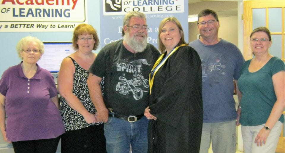 2014-2016 Graduates Photo 32 – Owen Sound Campus