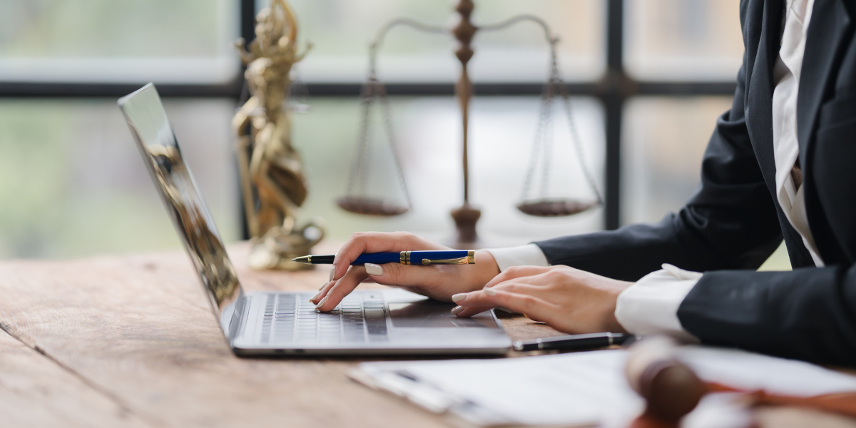 Working in a Legal Office