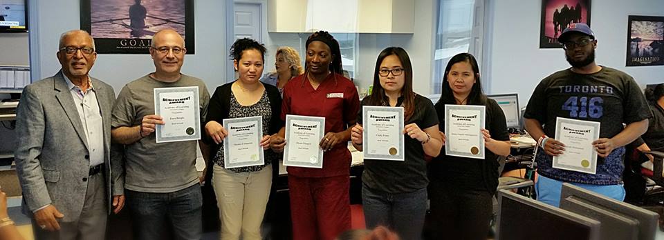 Student Appreciation Day Photo 2 – Downsview Campus Student Appreciation Day Photo 2 – Downsview Campus