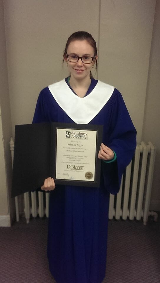 2015-2016 Graduates Photo 7 – Cornwall Campus