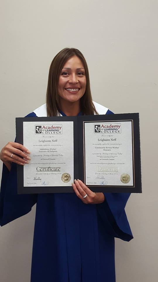 2015-2016 Graduates Photo 17 – Cornwall Campus