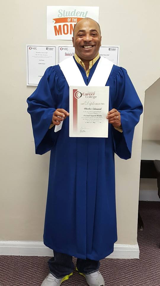 2015-2016 Graduates Photo 20 – Cornwall Campus