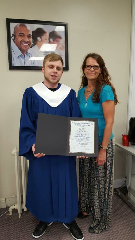 2015-2016 Graduates Photo 24 – Cornwall Campus