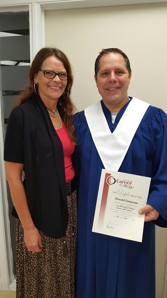 2015-2016 Graduates Photo 23 – Cornwall Campus