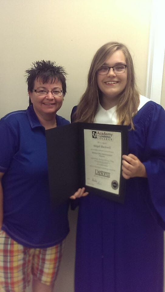 2015-2016 Graduates Photo 2 – Cornwall Campus