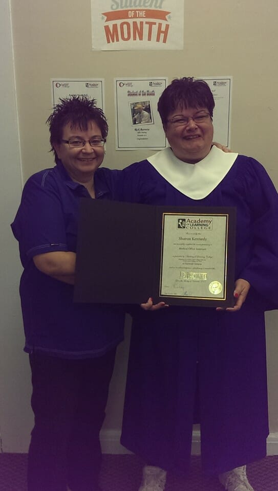 2015-2016 Graduates Photo 13 – Cornwall Campus