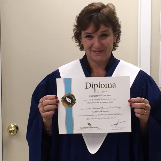 2015-2016 Graduates Photo 29 – Cornwall Campus