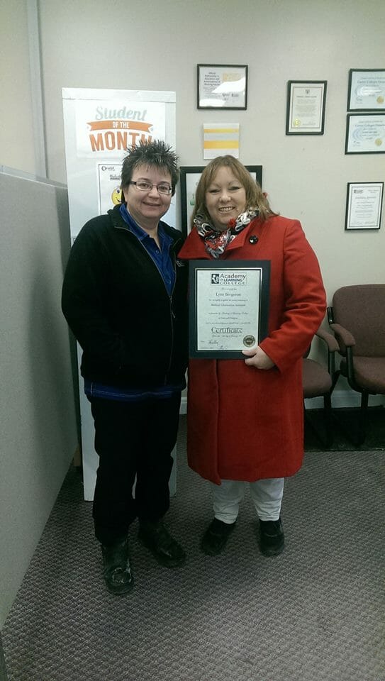 2015-2016 Graduates Photo 3 – Cornwall Campus