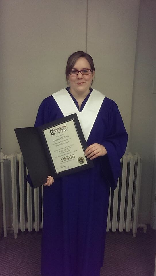 2015-2016 Graduates Photo 8 – Cornwall Campus