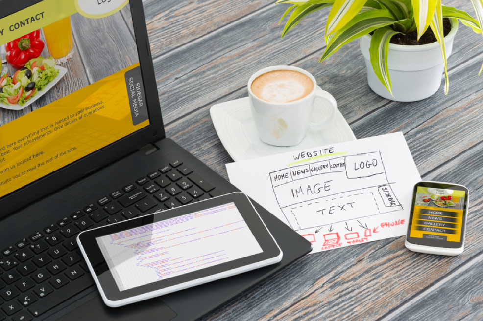 Web Design and layout changes Web Design and layout changes