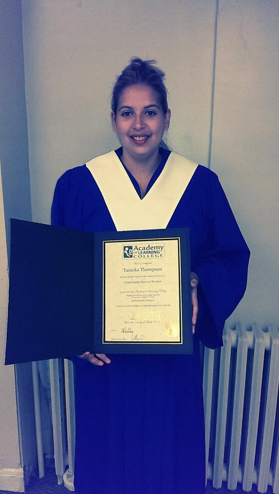 2015-2016 Graduates Photo 11 – Cornwall Campus