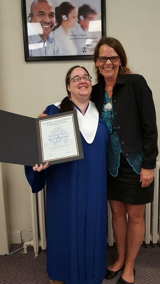 2015-2016 Graduates Photo 26 – Cornwall Campus