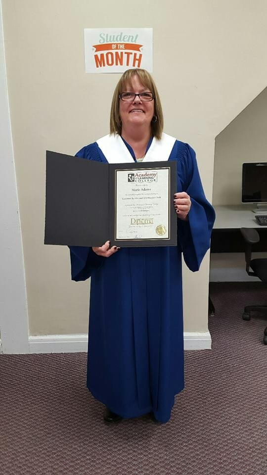 2015-2016 Graduates Photo 18 – Cornwall Campus