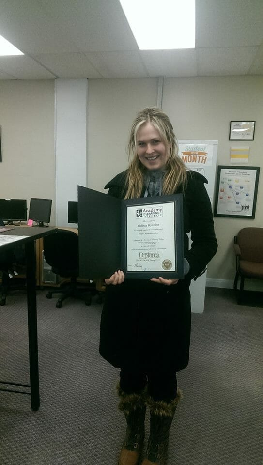 2015-2016 Graduates Photo 6 – Cornwall Campus