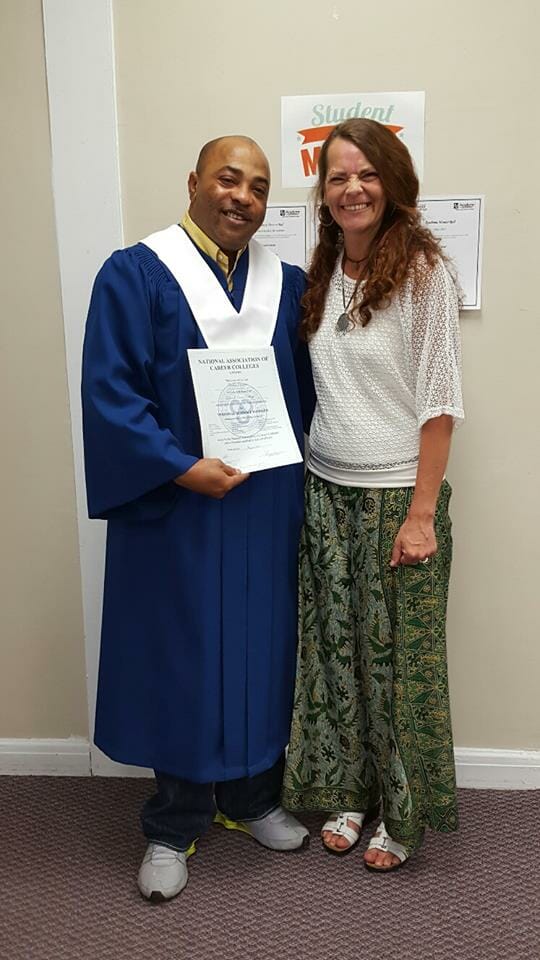 2015-2016 Graduates Photo 22 – Cornwall Campus