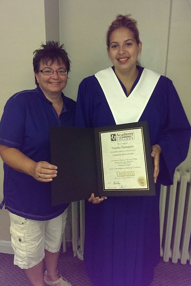 2015-2016 Graduates Photo 12 – Cornwall Campus