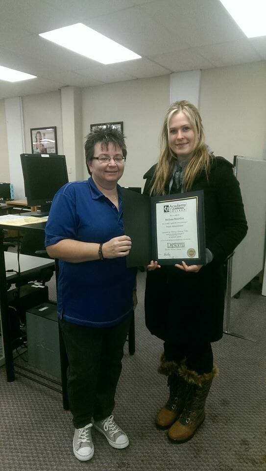 2015-2016 Graduates Photo 5 – Cornwall Campus