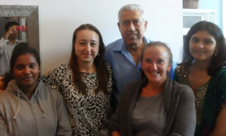 AOLC’s Mississauga campus AOLC’s Mississauga title