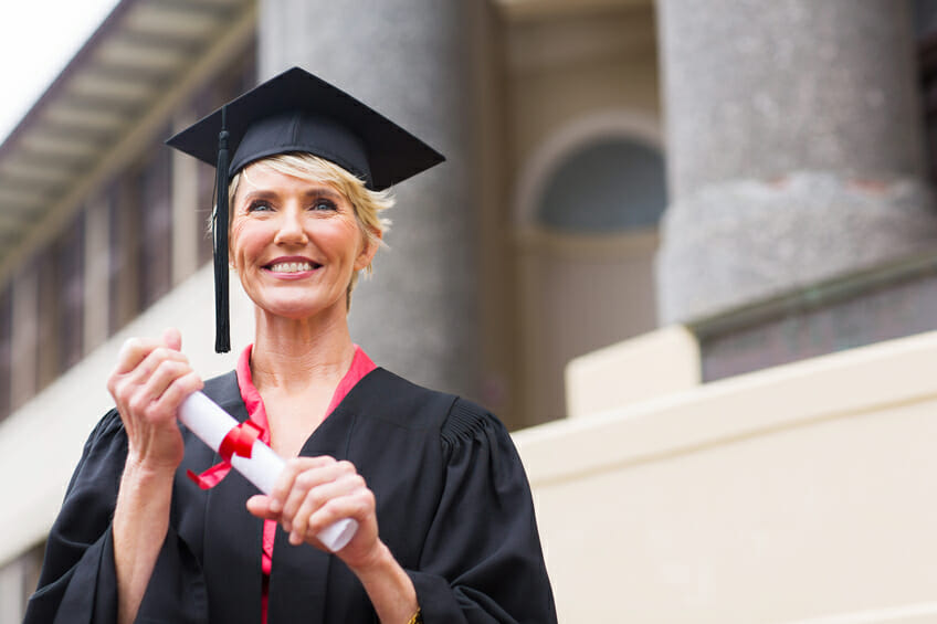 Senior Graduate Senior Graduate