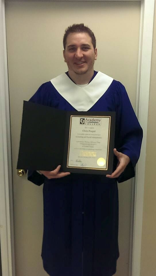 2015-2016 Graduates Photo 9 – Cornwall Campus