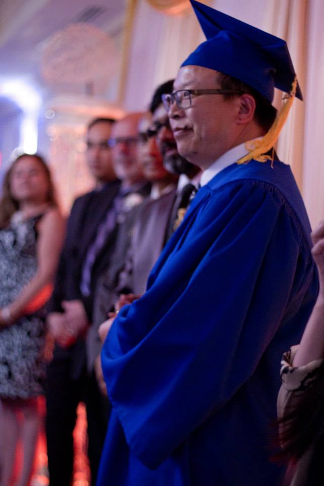 Convocation 2014 Toronto Warden/Sheppard Campus AOLCC