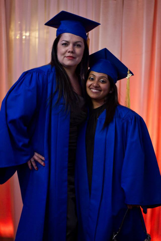 Convocation 2014 Toronto Warden/Sheppard Campus AOLCC