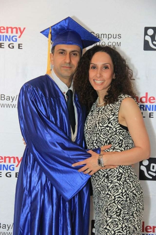 2016 Convocation Photo 1 – Toronto – Bay/Bloor Campus