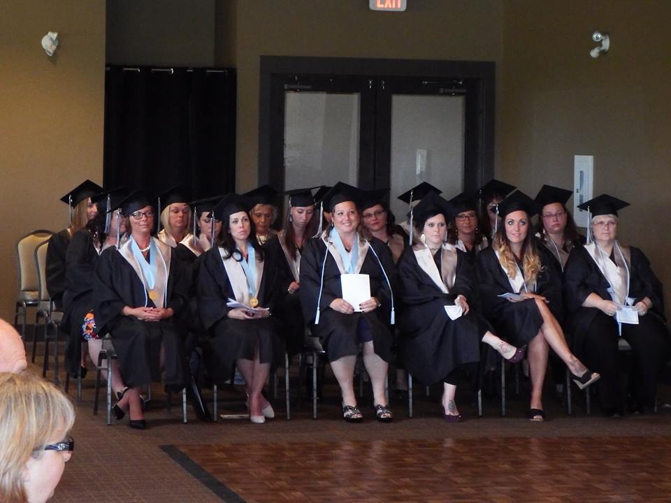 Graduation Photo 2 – High River Campus