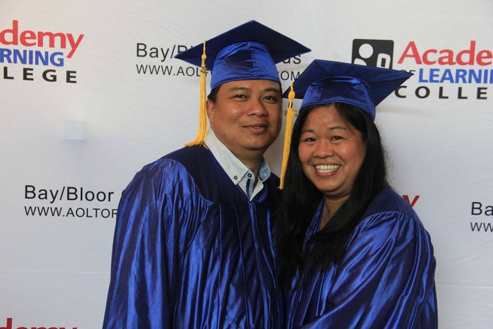 2016 Convocation Photo 28 – Toronto – Bay/Bloor Campus