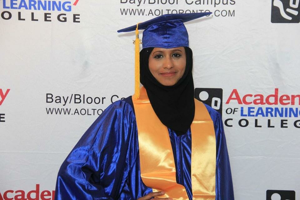 2016 Convocation Photo 3 – Toronto – Bay/Bloor Campus