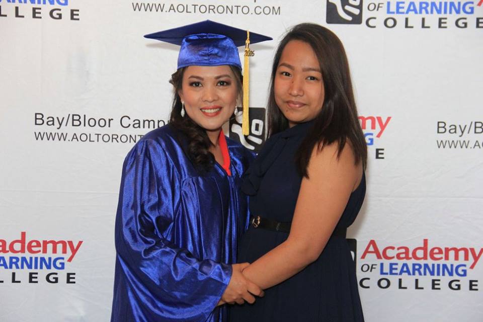 2016 Convocation Photo 6 – Toronto – Bay/Bloor Campus