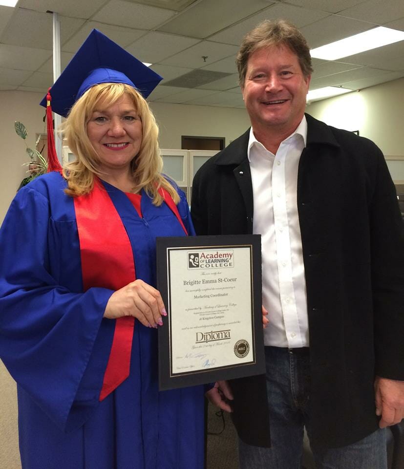 2016 Graduates Photo 7 – Kingston Campus 2016 Graduates Photo 7 – Kingston Campus
