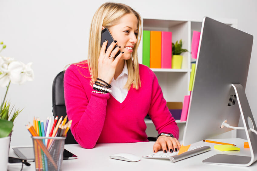 working-woman