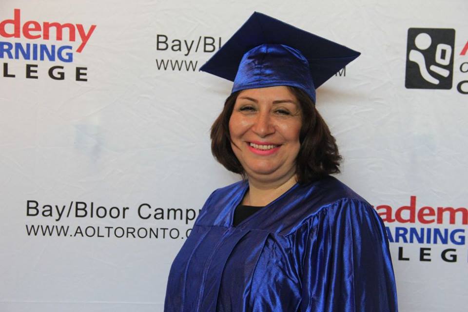 2016 Convocation Photo 31 – Toronto – Bay/Bloor Campus