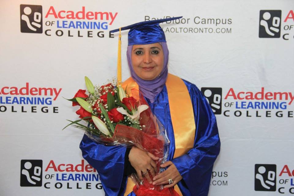 2016 Convocation Photo 2 – Toronto – Bay/Bloor Campus