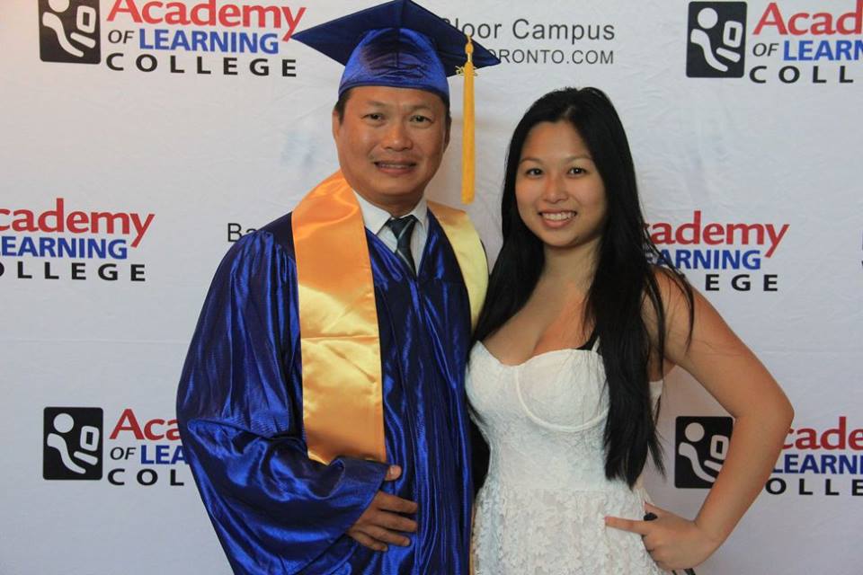 2016 Convocation Photo 19 – Toronto – Bay/Bloor Campus