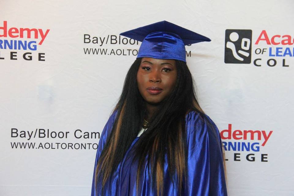 2016 Convocation Photo 25 – Toronto – Bay/Bloor Campus