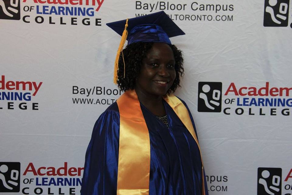 2016 Convocation Photo 26 – Toronto – Bay/Bloor Campus