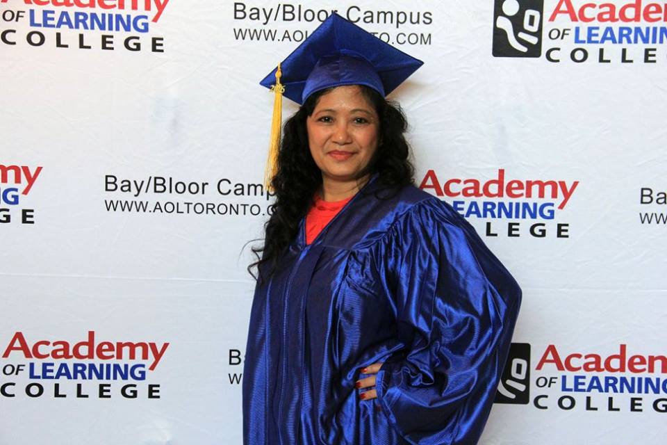 2016 Convocation Photo 27 – Toronto – Bay/Bloor Campus