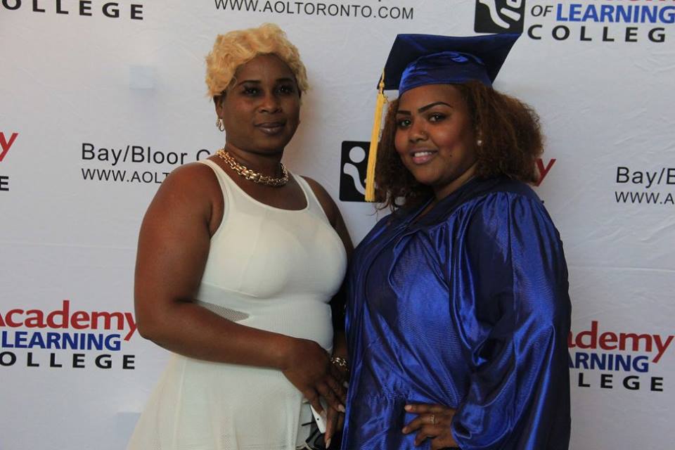 2016 Convocation Photo 22 – Toronto – Bay/Bloor Campus
