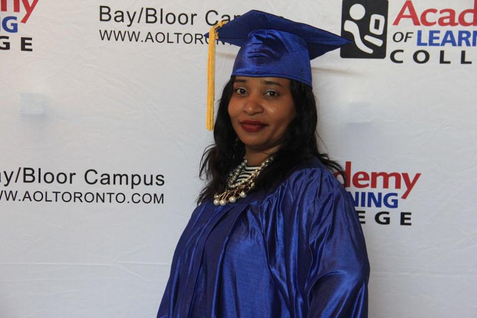 2016 Convocation Photo 23 – Toronto – Bay/Bloor Campus