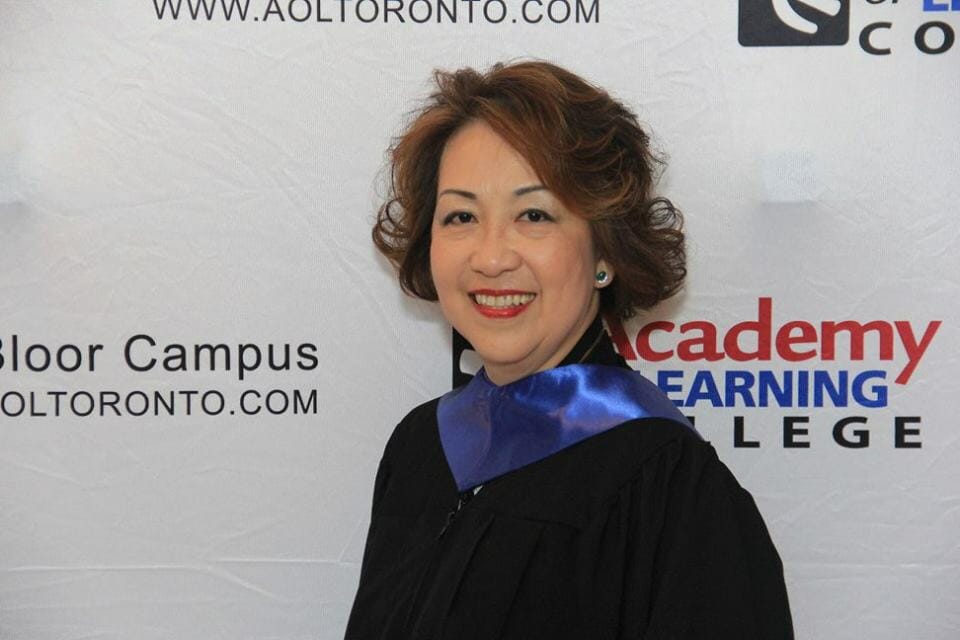 2016 Convocation Photo 8 – Toronto – Bay/Bloor Campus