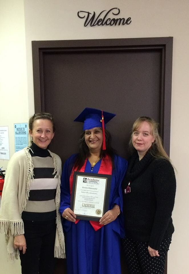 2016 Graduates Photo 5 – Kingston Campus 2016 Graduates Photo 5 – Kingston Campus