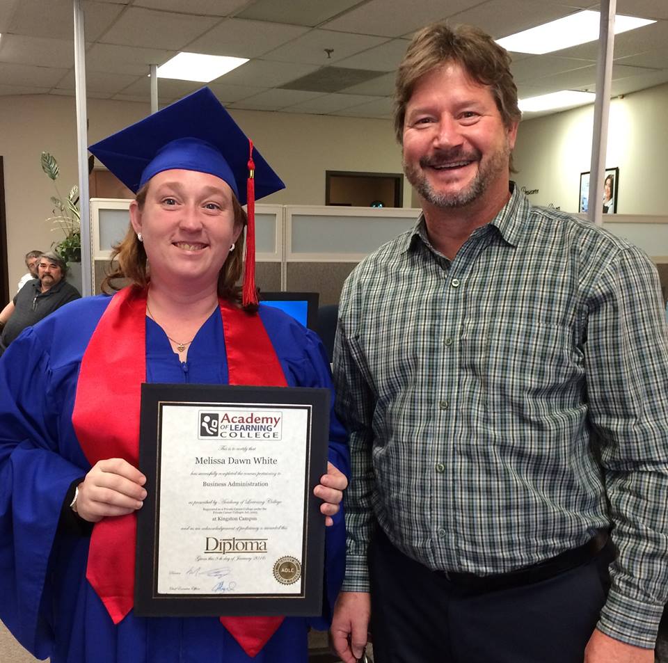2016 Graduates Photo – Kingston Campus 2016 Graduates Photo – Kingston Campus