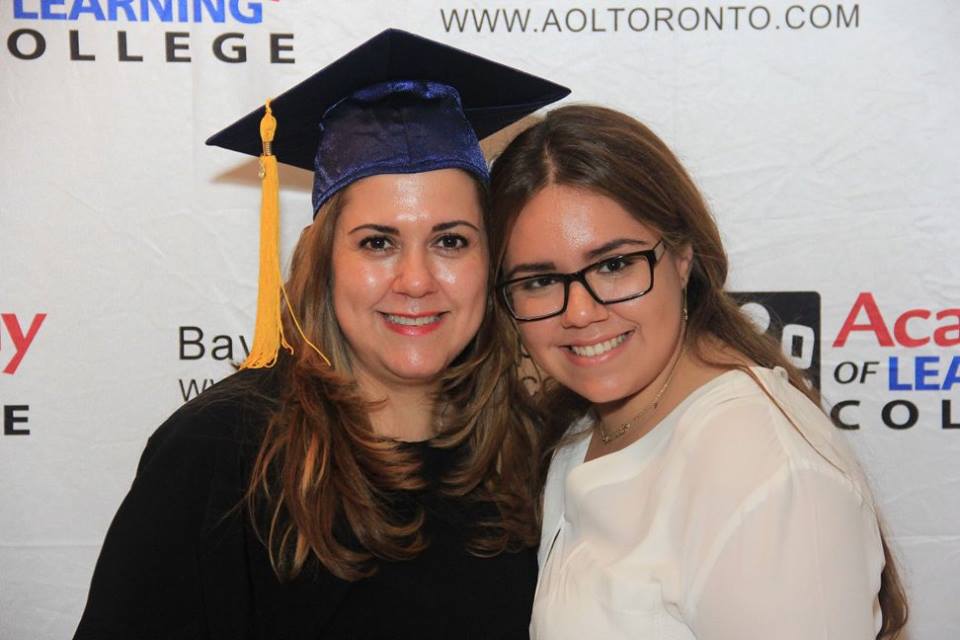 2016 Convocation Photo 14 – Toronto – Bay/Bloor Campus