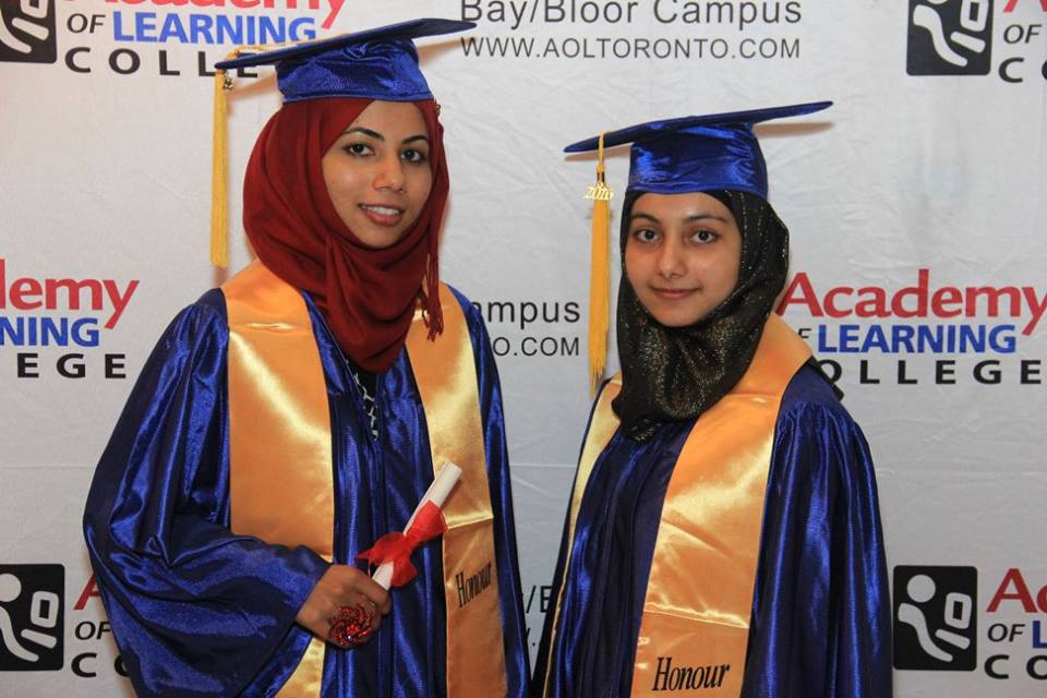 2016 Convocation Photo 15 – Toronto – Bay/Bloor Campus