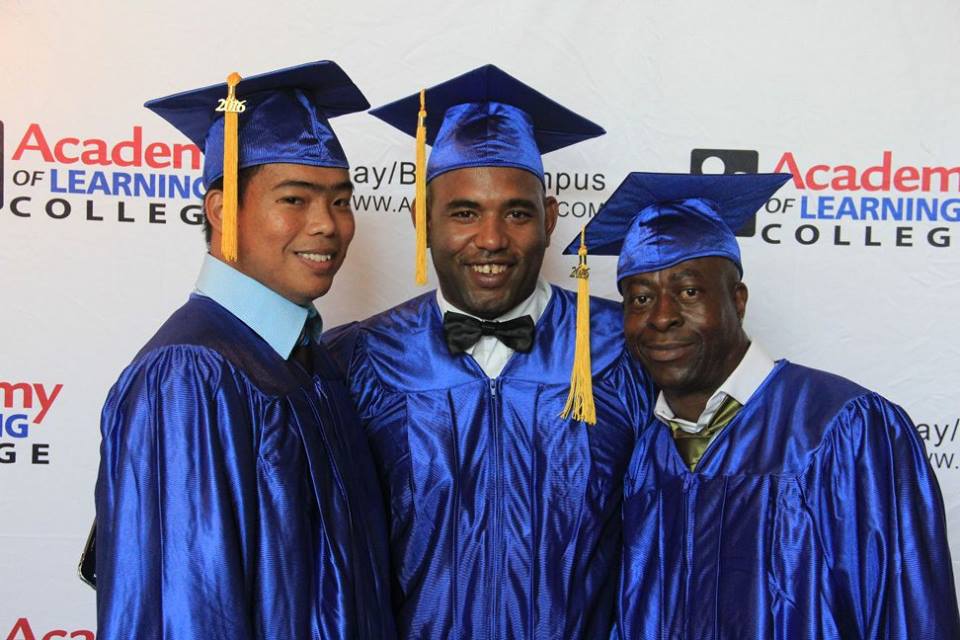 2016 Convocation Photo 29 – Toronto – Bay/Bloor Campus