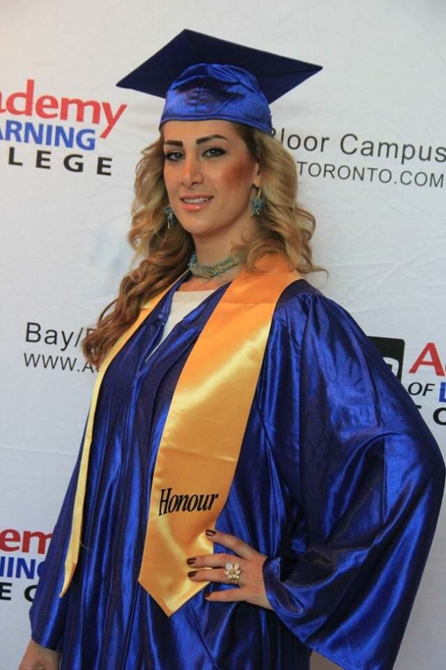 2016 Convocation Photo 21 – Toronto – Bay/Bloor Campus