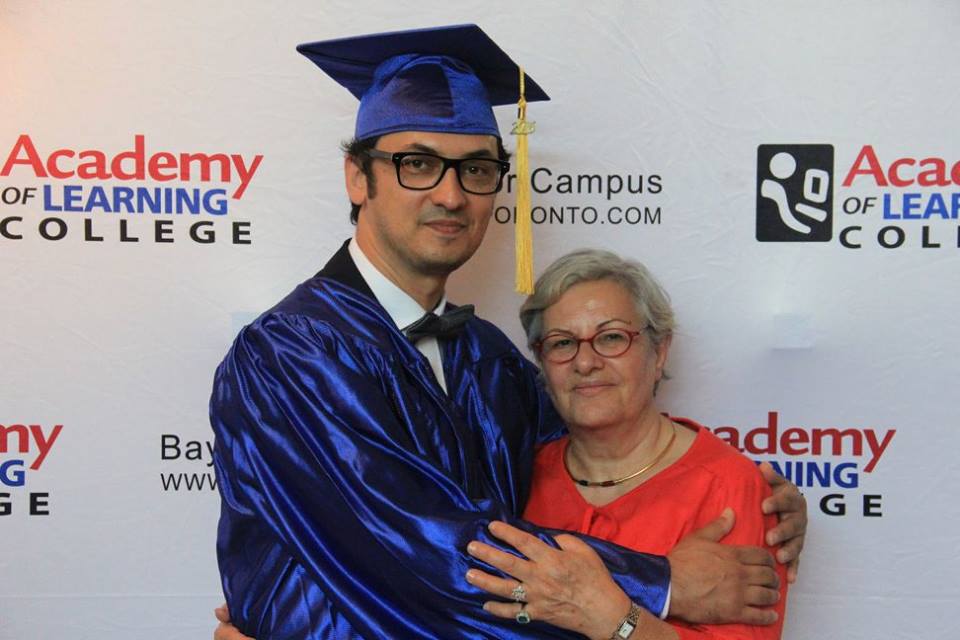 2016 Convocation Photo 17 – Toronto – Bay/Bloor Campus