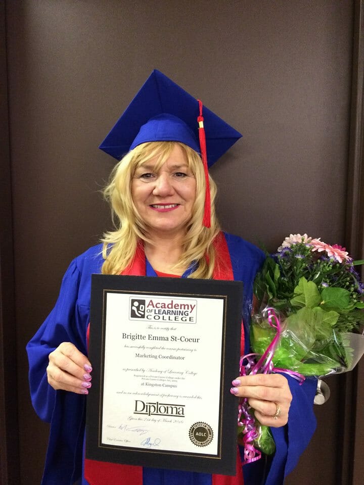 2016 Graduates Photo 9 – Kingston Campus 2016 Graduates Photo 9 – Kingston Campus